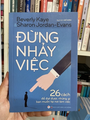 Đừng Nhảy Việc