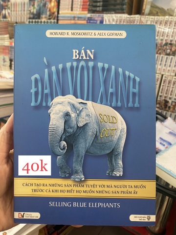 Bán Đàn Voi Xanh