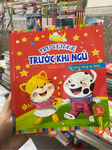 Truyện Kể Trước Khi Ngủ