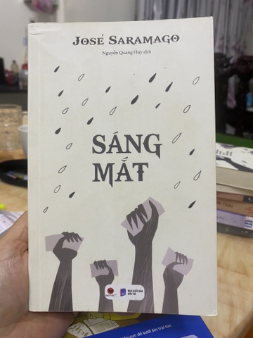 Sáng Mắt - José Saramago