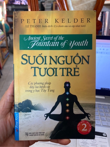 Suối Nguồn Tươi Trẻ