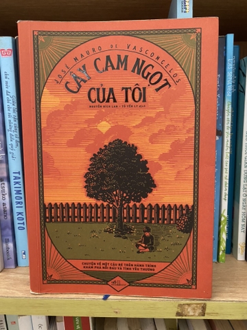 Cây cam ngọt của tôi