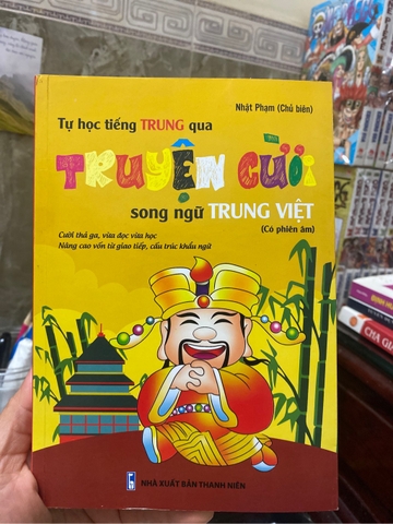 Tự Học Tiếng Trung Qua Truyện Cười Song Ngữ Trung Việt