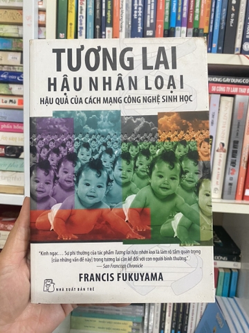 Tương Lai Hậu Nhân Loại