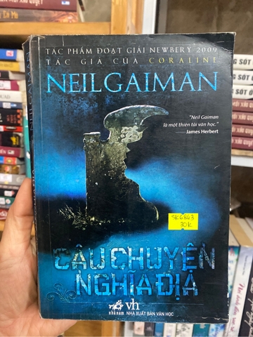 Câu chuyện Nghĩa địa