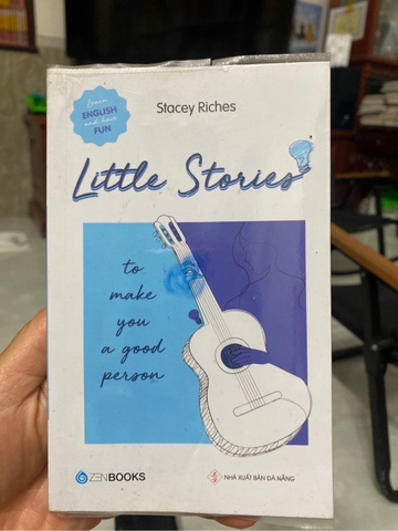 Little Stories ( khổ nhỏ)