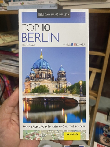 Top 10 Berlin - Cẩm Nang Du Lịch