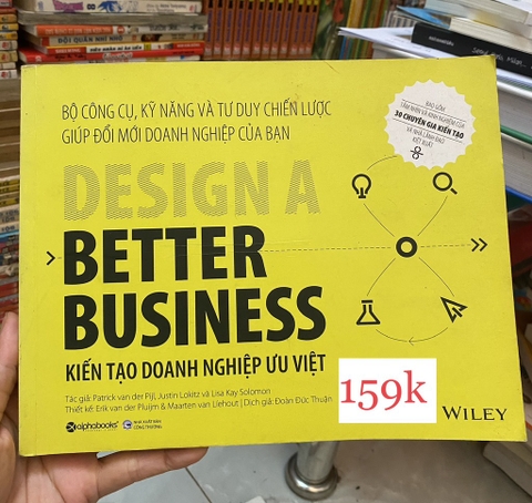 Better Bussiness Kiến Tạo Doanh Nghiệp Ưu Việt