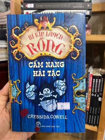 Bí Kíp Luyện Rồng - Cẩm Nang Hải Tặc