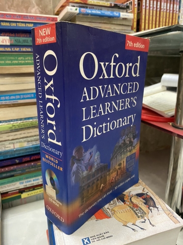 Oxford Advanced Learner’s Dictionary