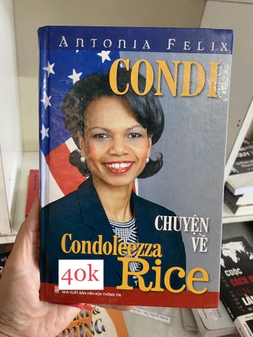 Chuyện Về Condoleezza Rice