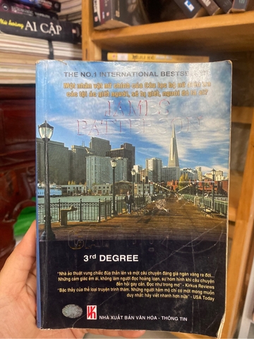 Cấp Độ 3 - James Patterson