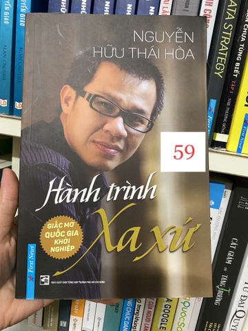 Hành Trình Xa Xứ - Giấc Mơ Quốc Gia Khởi Nghiệp