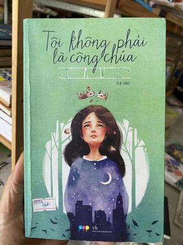 Tôi Không phải Là Công Chúa