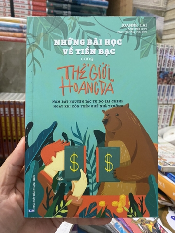 Những Bài Học Về Tiền Bạc Cùng Thế Giới Hoang Dã