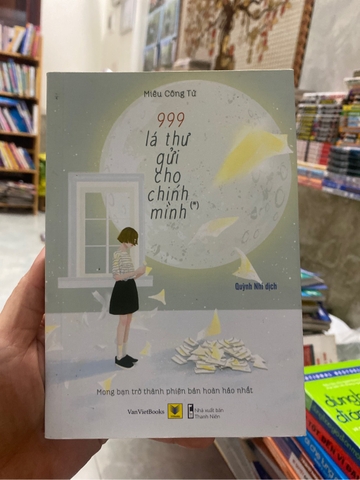 999 Lá Thư Gửi Cho Chính Mình (tập 1)