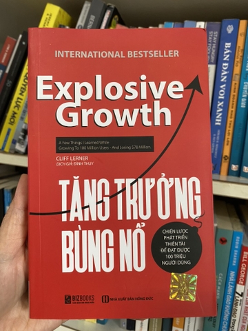 Tăng Trưởng Bùng Nổ