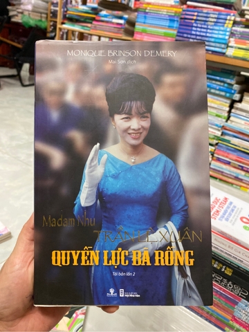 Madam Nhu Trần Lệ Xuân - Quyền Lực Bà Rồng