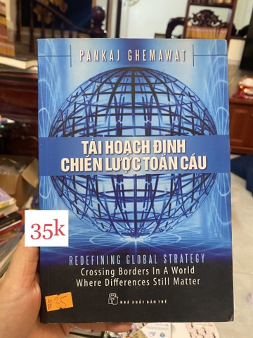 Tái Hoạch Định Chiến Lược Toàn Cầu