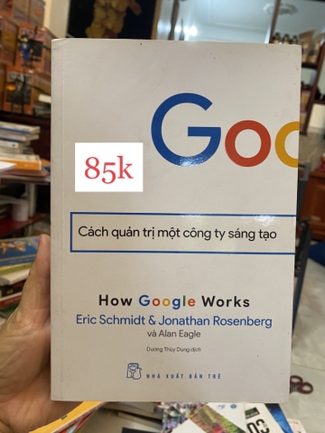 Cách Quản Trị Một Công Ty Sáng Tạo