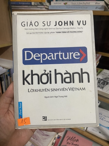 Khởi Hành - John Vu