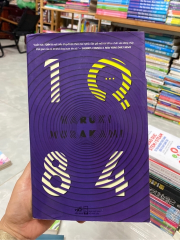 1Q84 (Tập 3)