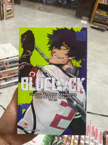 Bluelock Tập 16