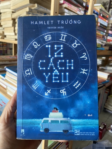 12 Cách Yêu - Hamlet Trương