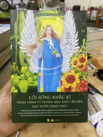 Lối Sống Khắc Kỉ Hành Trình từ hoang mạc khô cằn đến khu vườn hạnh phúc