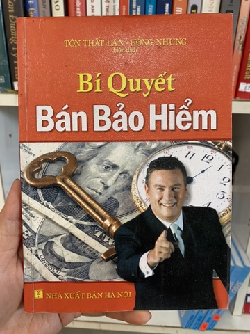 Bí Quyết Bán Bảo Hiểm