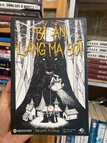 Bí Ẩn Làng Ma Sói