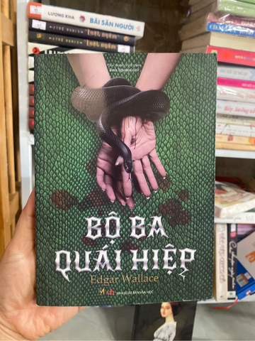 Bộ Ba Quái Hiệp
