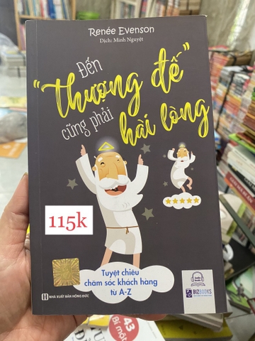 Đến Thượng Đế Cũng Phải Hài Lòng