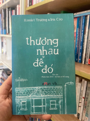 Thương Nhau Để Đó - Hamlet Trương & Iris Cao