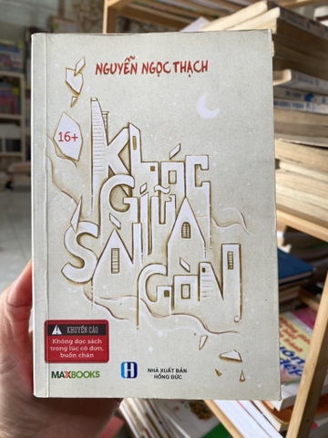 Khóc Giữa Sài Gòn- Nguyễn Ngọc Thạch