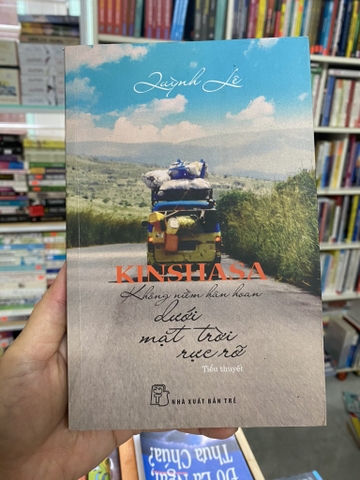 Kinshasa Không Niềm Hân Hoan Dưới Mặt Trời Rực Rỡ