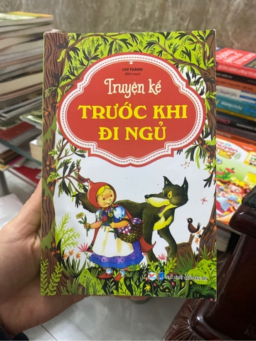 Truyện Kể Trước Khi Đi Ngủ
