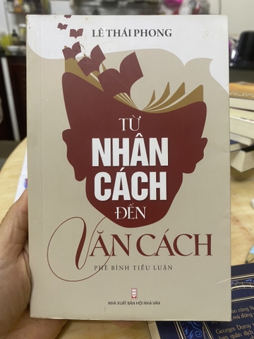 Từ Nhân Cách Đến Văn Cách