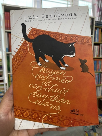 Chuyện Con Mèo Và Con Chuột Ban Thân Của Nó