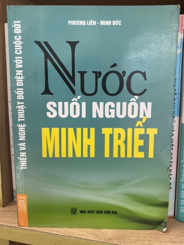 Nước Suối Nguồn Minh Triết
