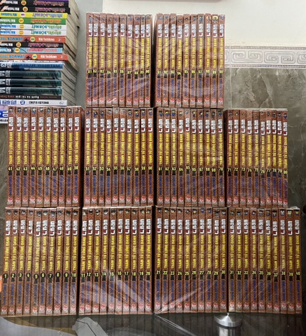 Full Bộ 100 Tập Conan (mới 98%)