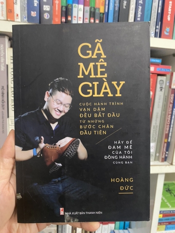Gã Mê Giày