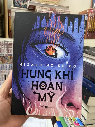 Hung Khí Hoàn Mỹ - Higashino Keigo