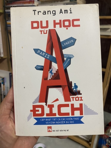 Du Học Từ A Tới Đích
