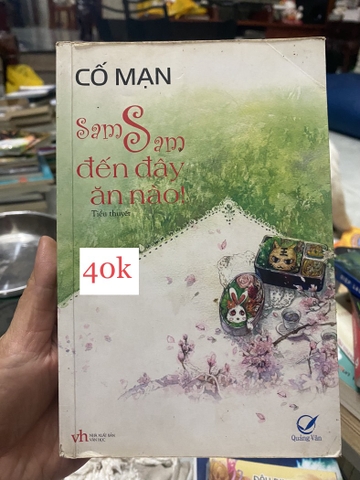 Sam Sam Đến Đây Ăn Nào - Cố Mạn