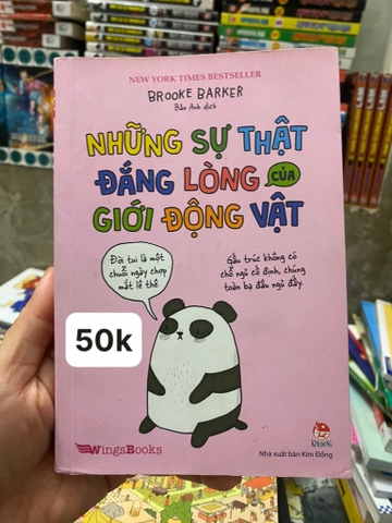 Những sự thật đắng lòng của giới động vật