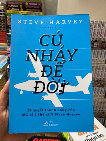 Cú Nhảy Để Đời - Steve Harvey
