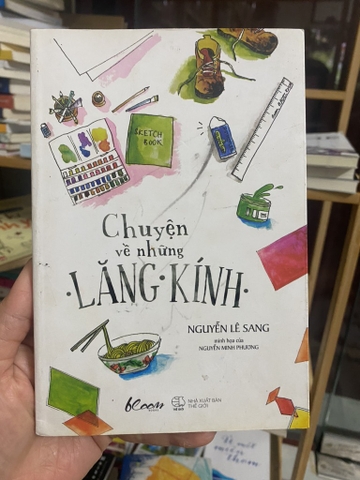 Chuyện Về Những Lăng Kính