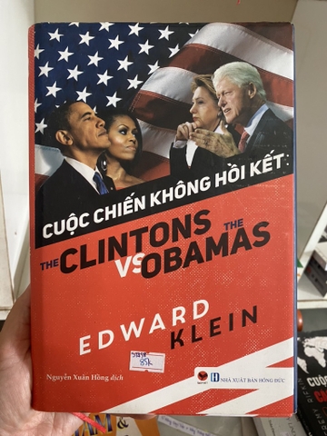 The Clintons VS The Obamas Cuộc Chiến Không Hồi Kết