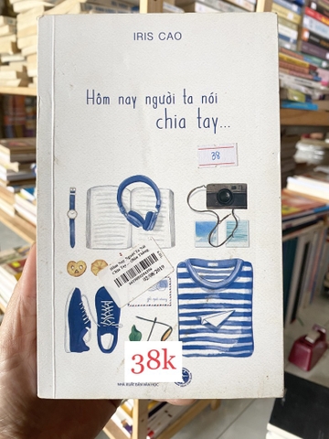 Hôm Nay Người Ta Nói Chia Tay… - Iris Cao